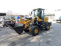 Фронтальный погрузчик LGZT strong 928