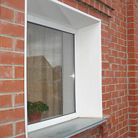 Кронштейны, откосы и отливы