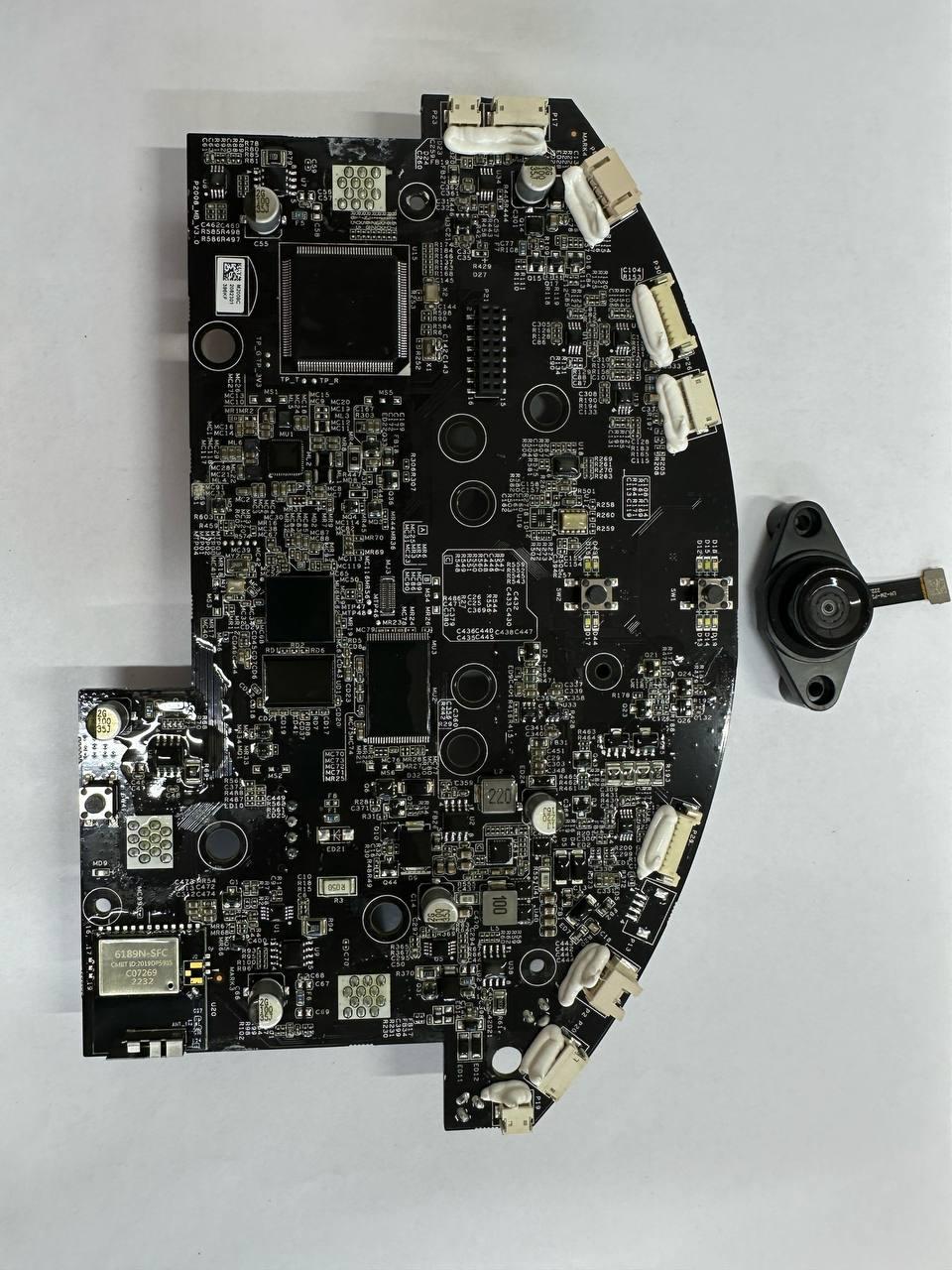 Основная материнская плата на робот пылесос Dreame F9 оригинал, фото 1