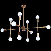 Потолочная люстра Loft Lux LOFT LUX 75130/8C GOLD