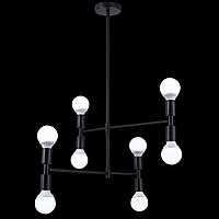 Потолочная люстра Loft Lux LOFT LUX 75129/8C BLACK