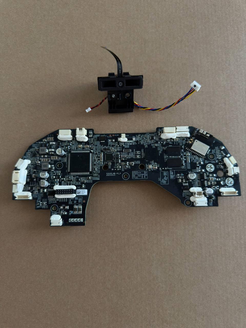 Основная материнская плата на робот пылесос Dreame Z10 Pro оригинал, фото 1