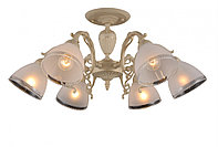 Потолочная люстра 79010 79010/6C BEIGE GOLD