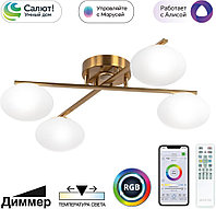 Потолочная люстра Atman Smart CL226A143