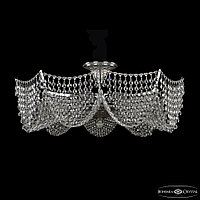 Потолочная люстра 7718 77181/58 Ni