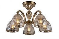 Потолочная люстра 76059 76059/5C ANTIQUE