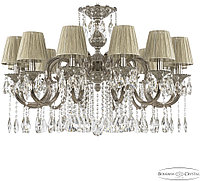 Подвесная люстра Verona 72203/12/300 A Ni ST10