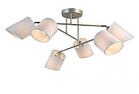 Потолочная люстра 75149 75149/6C CHAMPAGNE