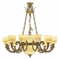 Подвесная люстра 7100 71009P/12/250 FP P1 U Horse Y4 FH1M