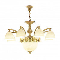 Подвесная люстра 7221 72211P/8/210 G P1 D Pair