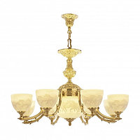 Подвесная люстра 7221 72211P/8/210 G P1 U Horse