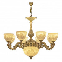 Подвесная люстра 7110 71101P/8/210 G P1 U Angel