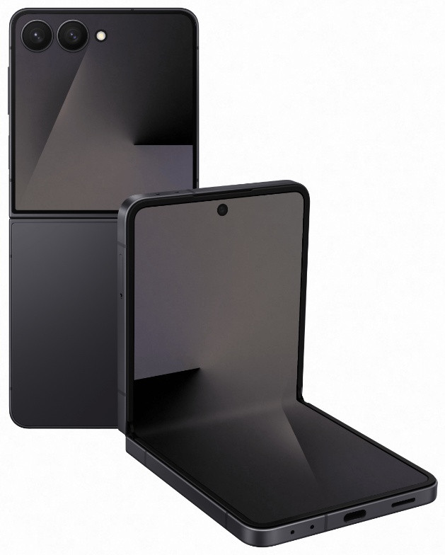Samsung GALAXY Z FLIP 7 12/256GB black, фото 1