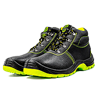 Ботинки демисезонные с МП на подошве ПУ/ПУ