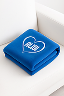 Вышивка на пледы, подушки, худи, фартуки, полотенца