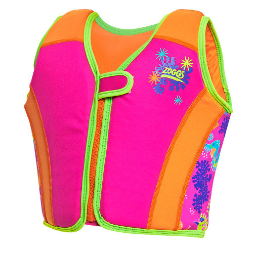 Жилет для плавания Zoggs Sea Unicorn Swimsure 2-3, фото 1