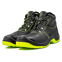 Ботинки утепленные с МП на подошве ПУ/ПУ