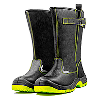 Сапоги демисезонные с МП на подошве ПУ/ПУ
