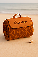 Плед для пикника, пляжа