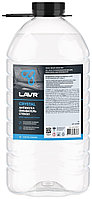 Жидкость для стеклоомывателя LAVR Ln1210 Анти-муха &#43;5°С 4 л