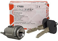 Febi замок зажигания 17690 для Mercedes-Benz E 220, E 230, E 260, E 280, E 300, E 320, E 420, E 500, S 280, S