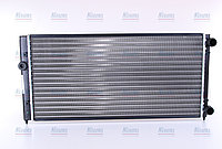 Nissens радиатор основной ДВС 651931