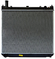 Gerat радиатор основной TY-182/3R