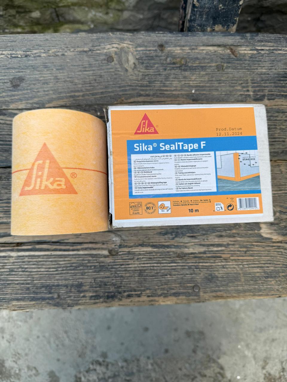 SikaSeal Tape F, фото 1