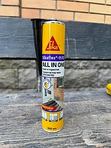 Клей герметик Sikaflex-11 FC+