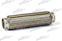 PATRON гофра глушителя EL50X280