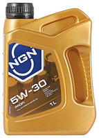 Моторное масло Синтетическое NGN Profi 5W-30 1 л