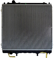 Gerat радиатор основной HY-113/2R