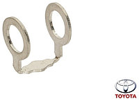 Toyota кольцо уплотнительное форсунки впрыска топлива 90904-30013