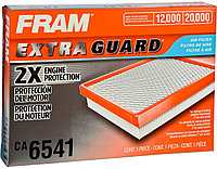 FRAM воздушный фильтр CA6541
