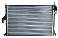 LUZAR радиатор основной LRCRELO08139