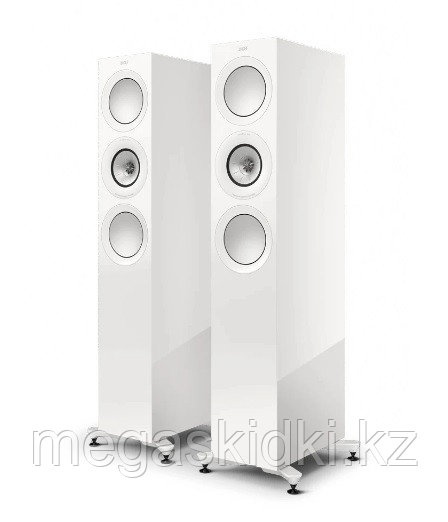 Напольная акустика KEF R7 Meta Белый