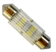 Светодиодная автомобильная лампа T10X36 4SMD 2835
