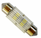 Светодиодная автомобильная лампа T10X41 6SMD 2835 - фото 1 - id-p125928770