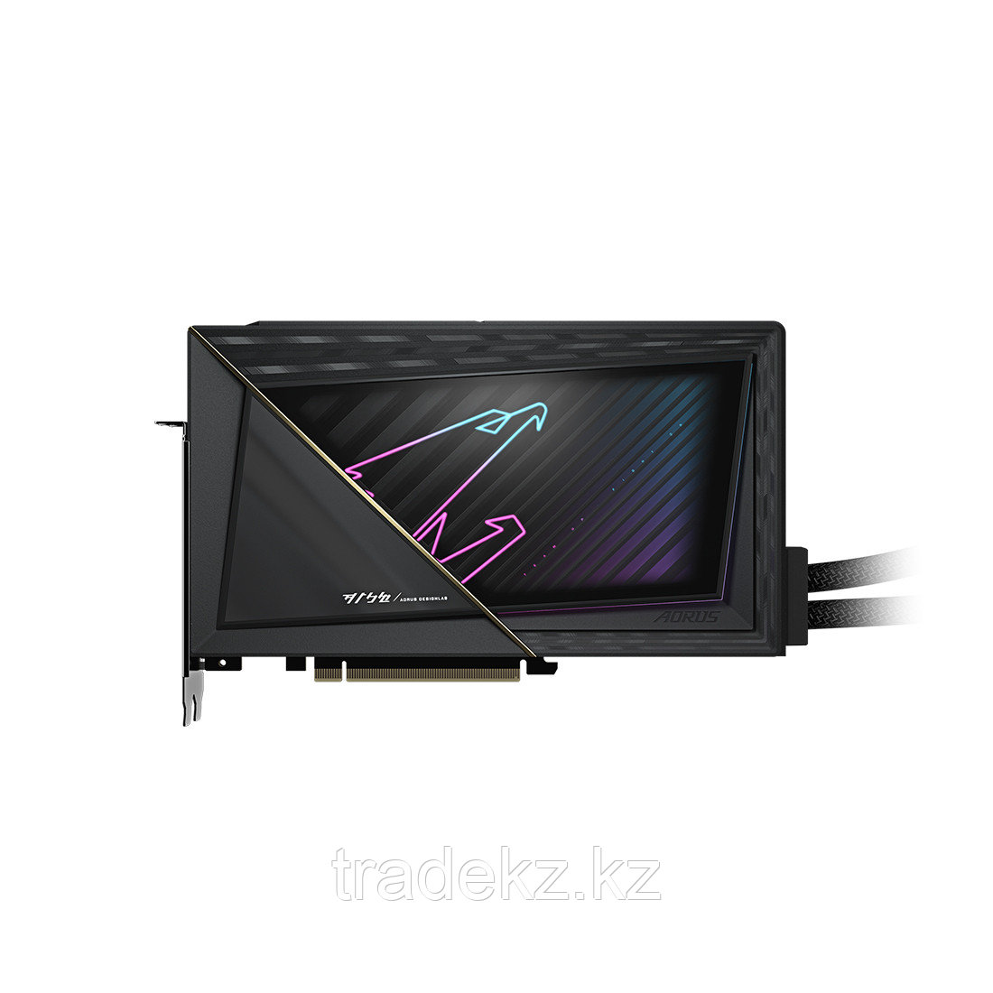 Видеокарта Gigabyte (GV-N5090AORUSX W-32GD) RTX5090 AORUS XTREME WATERFORCE 32G