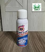 White Shoe Cleaner Spray,  специально разработанный для чистки белой обуви