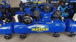 Компрессор Mateus MS03309 (YW-0.9) (7,5 кВт; 172 л; 380 В)