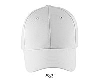 Бейсболка BLAZE, 6 клиньев