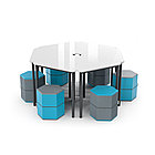 Мебельный комплект Hexagon Collection, фото 2