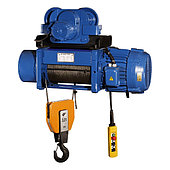 Тельферы электрические