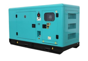 Дизельный Электрогенератор  WEIFANG GENERATORS 75 КВТ (WEI 75Z)