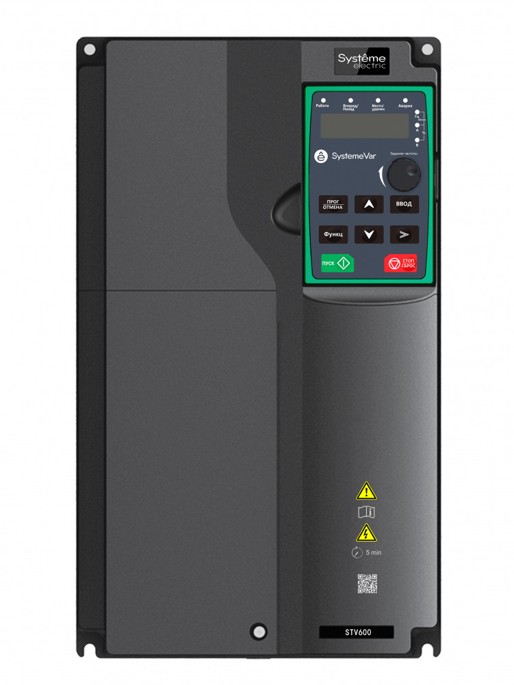 Преобразователь частоты STV600 37 кВт 400В, фото 1