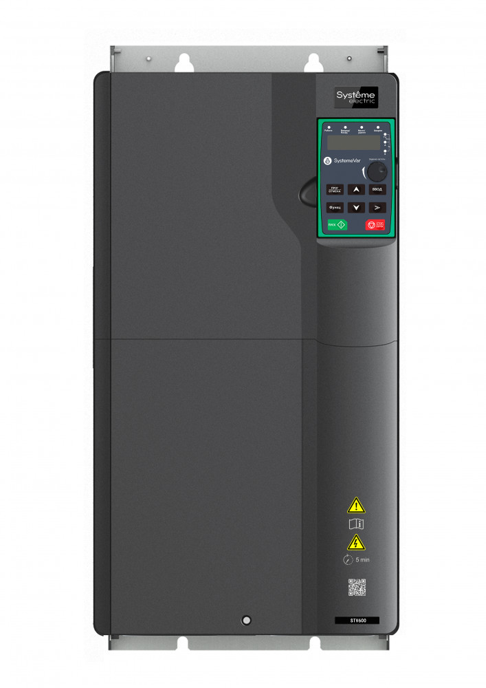 Преобразователь частоты STV600 55 кВт 400В с DC реакт., фото 1