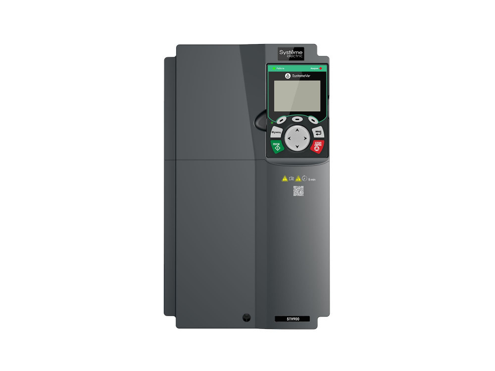 Преобразователь частоты STV900 G-тип: 18.5 кВт (P-тип: 22 кВт) 400В, фото 1