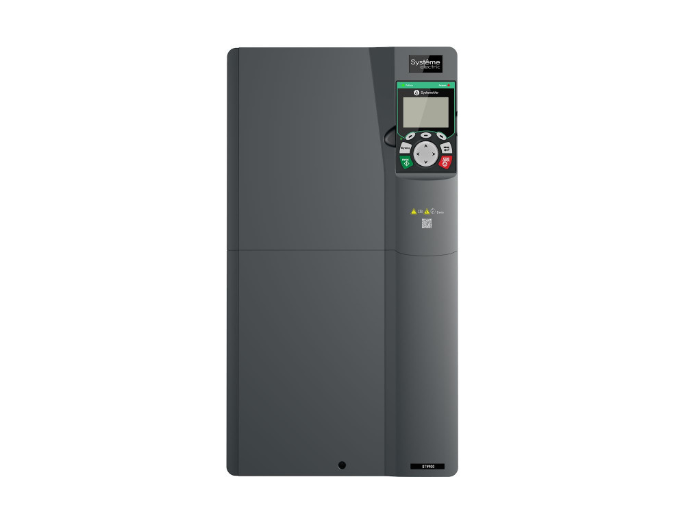 Преобразователь частоты STV900 G-тип: 75 кВт (P-тип: 90 кВт) 400В, фото 1