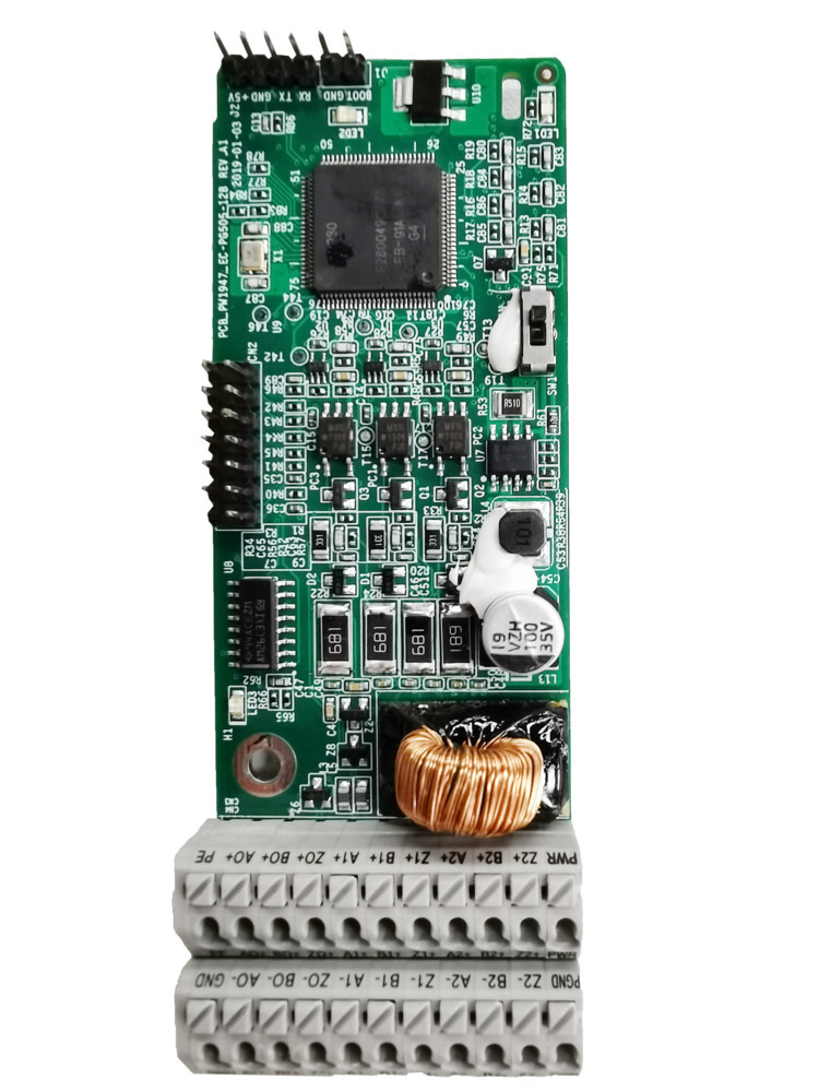 STV900 плата обр. связи (5v/12v), фото 1